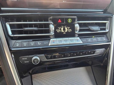 2026 BMW 8 Series 840i