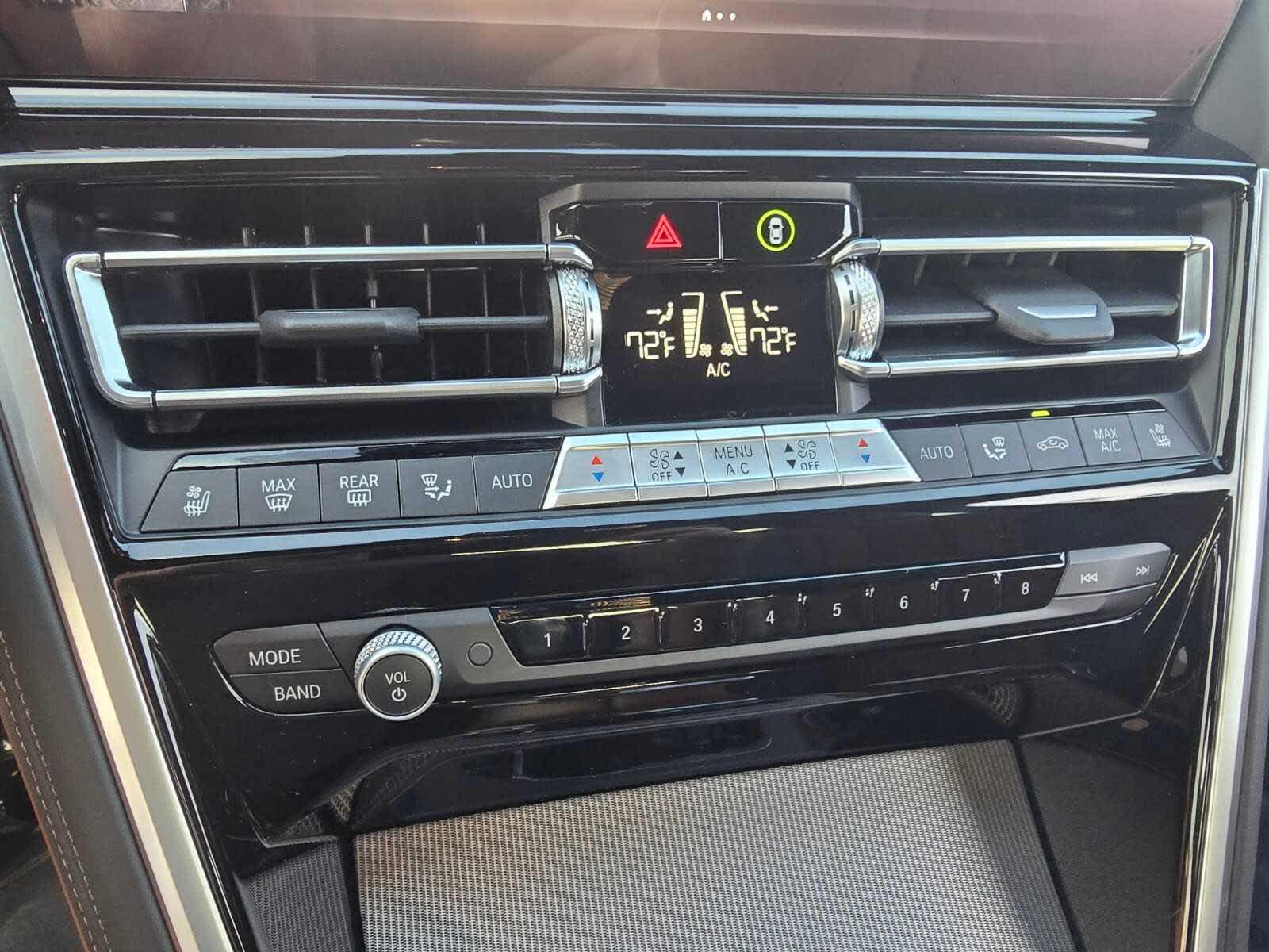 2026 BMW 8 Series 840i