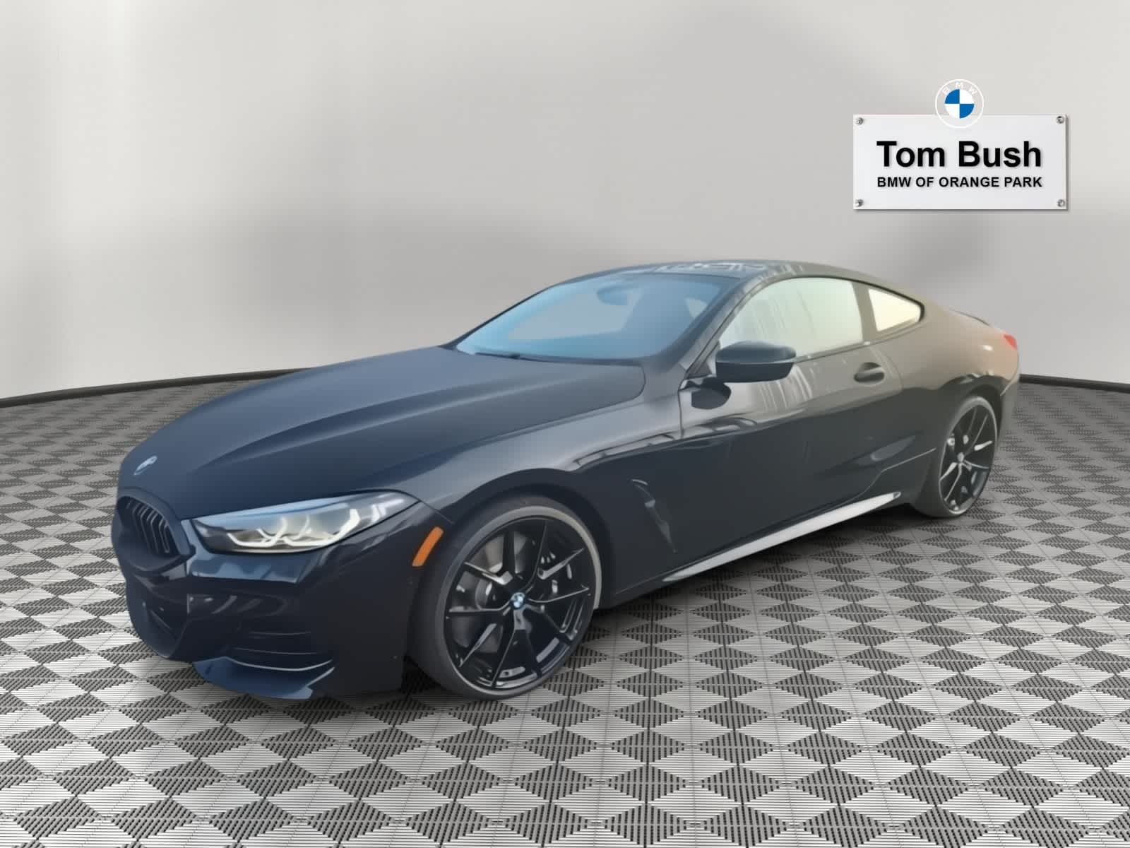 2026 BMW 8 Series 840i