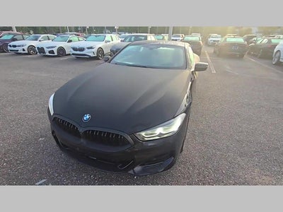 2026 BMW 8 Series 840i