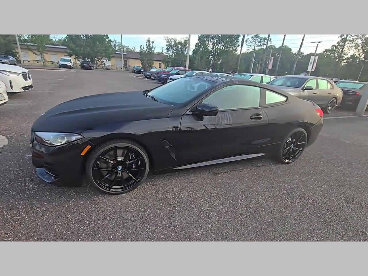 2026 BMW 8 Series 840i