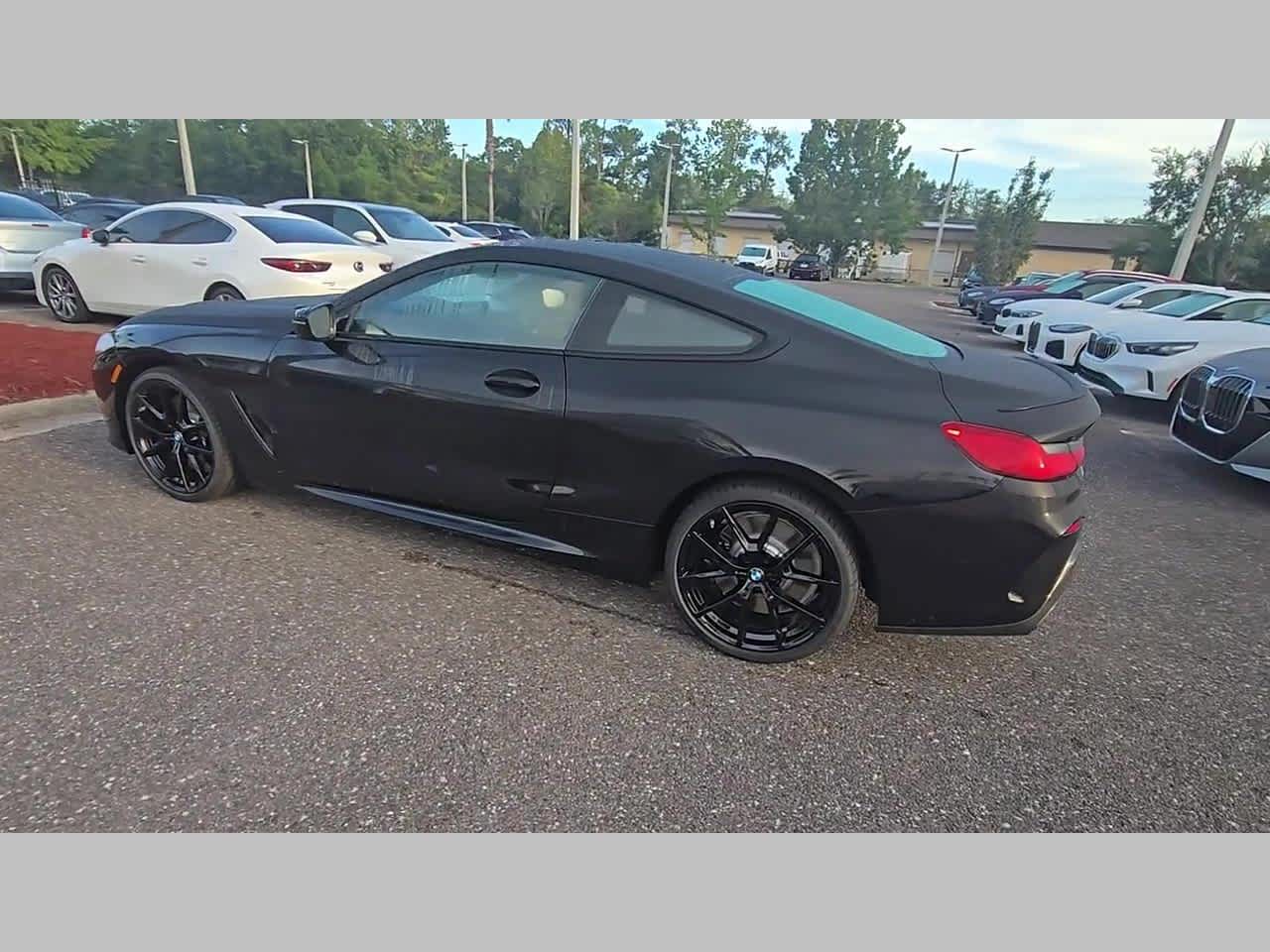 2026 BMW 8 Series 840i