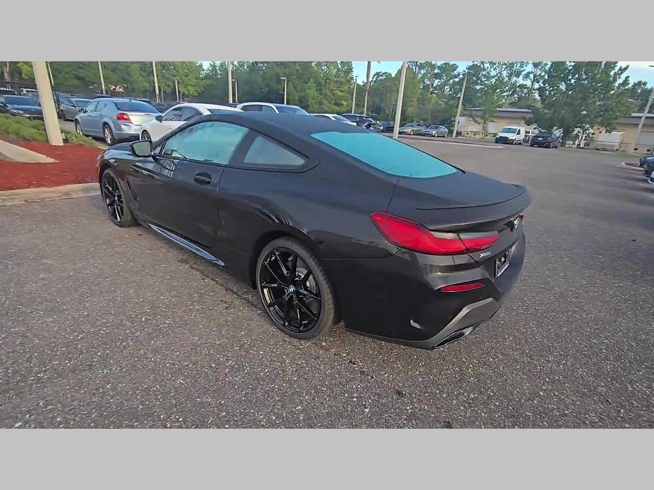 2026 BMW 8 Series 840i