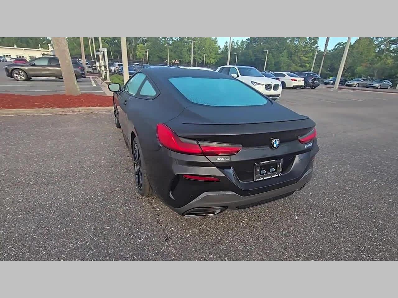 2026 BMW 8 Series 840i