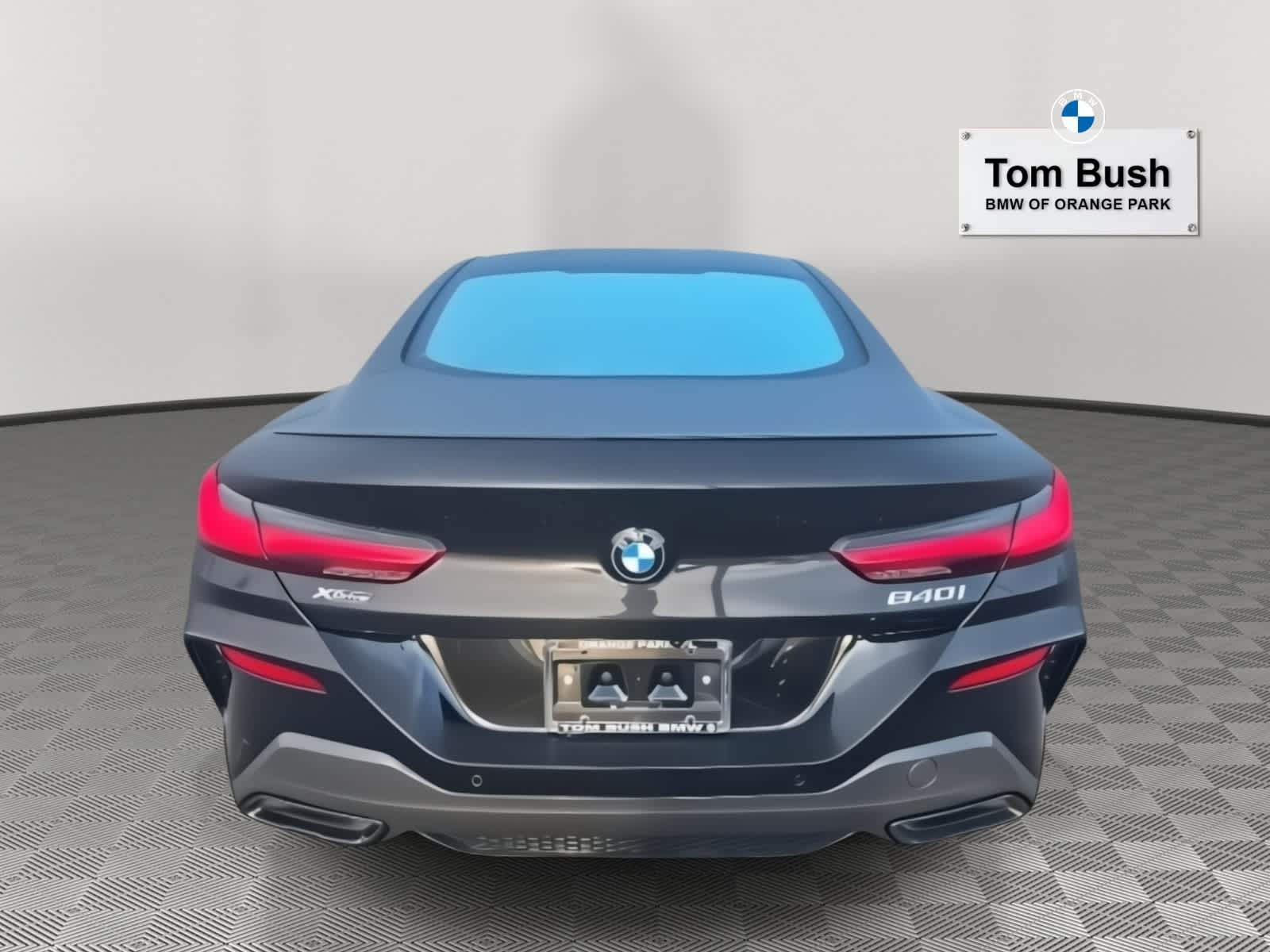 2026 BMW 8 Series 840i