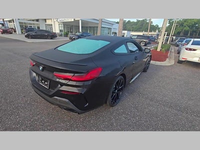 2026 BMW 8 Series 840i