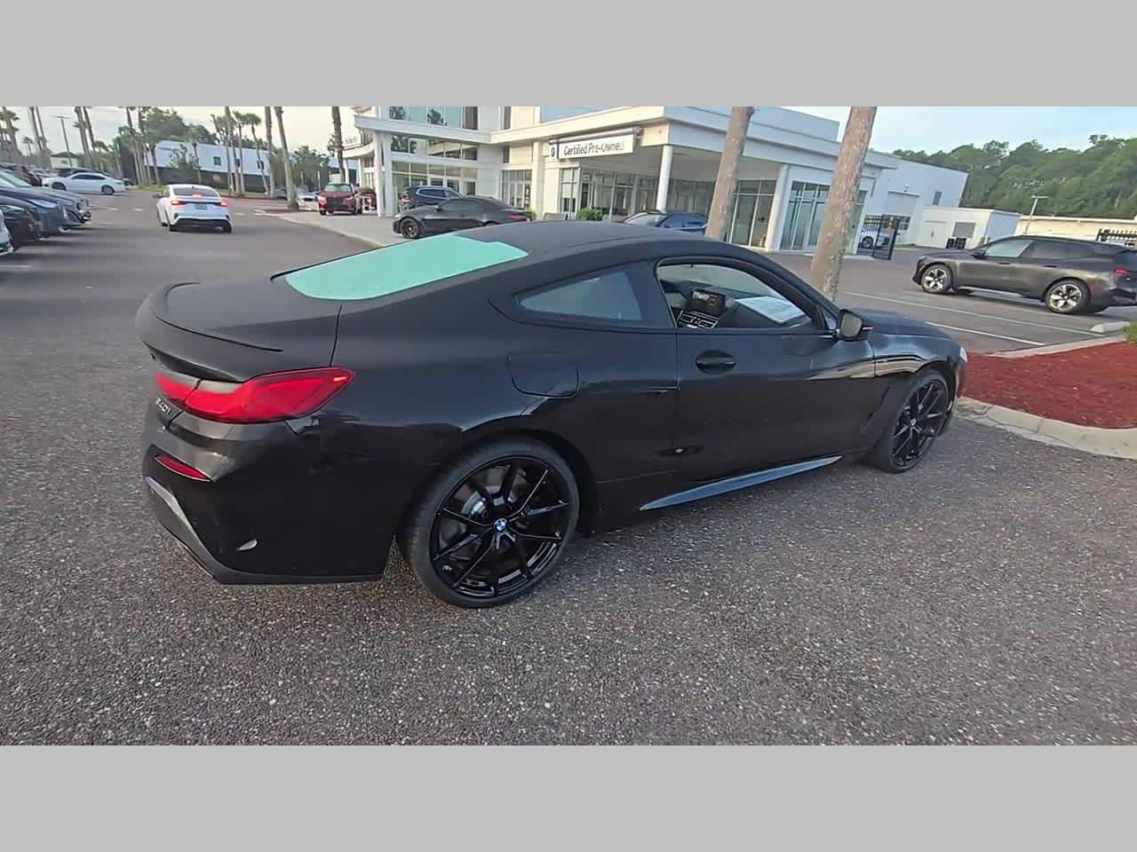2026 BMW 8 Series 840i