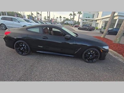 2026 BMW 8 Series 840i