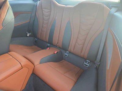 2026 BMW 8 Series 840i