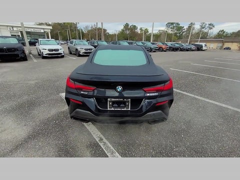 2024 BMW 8 Series M850i xDrive in Jacksonville, FL - Tom Bush Family of Dealerships