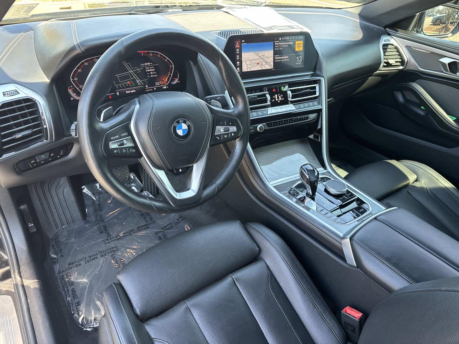 2020 BMW 840i 840i