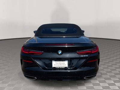 2020 BMW 840i 840i