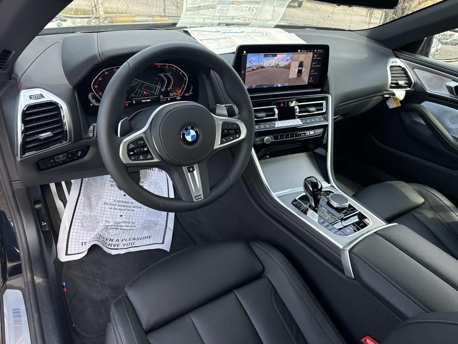 2026 BMW 840i 840i