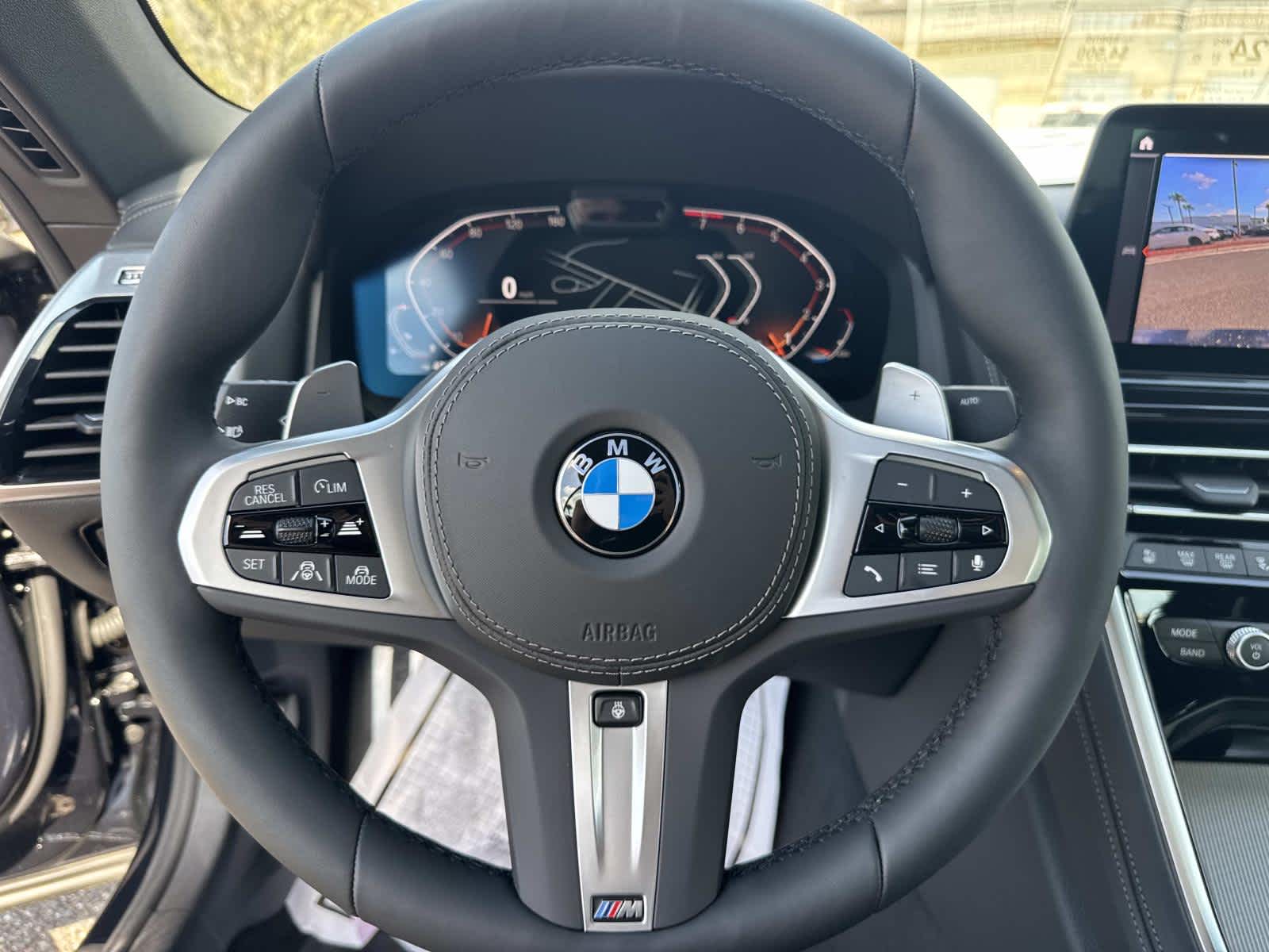 2026 BMW 840i 840i