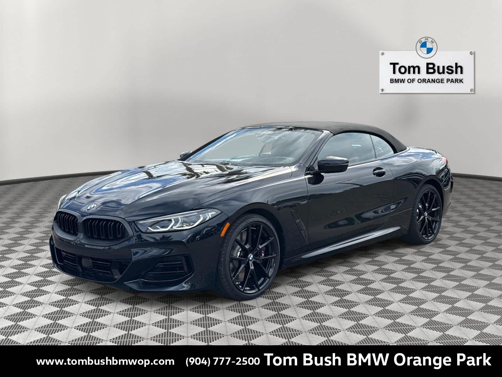 2026 BMW 8 Series 840i