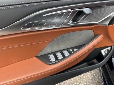 2026 BMW 8 Series 840i