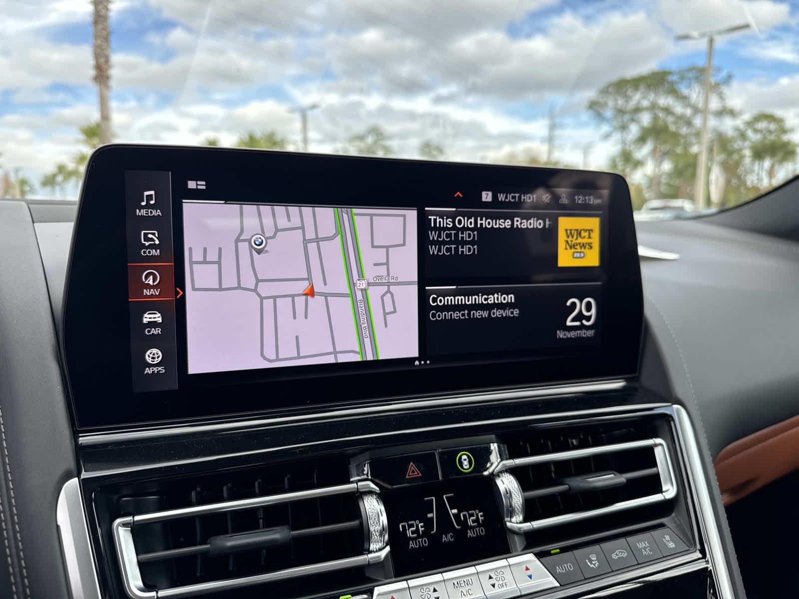 2026 BMW 8 Series 840i