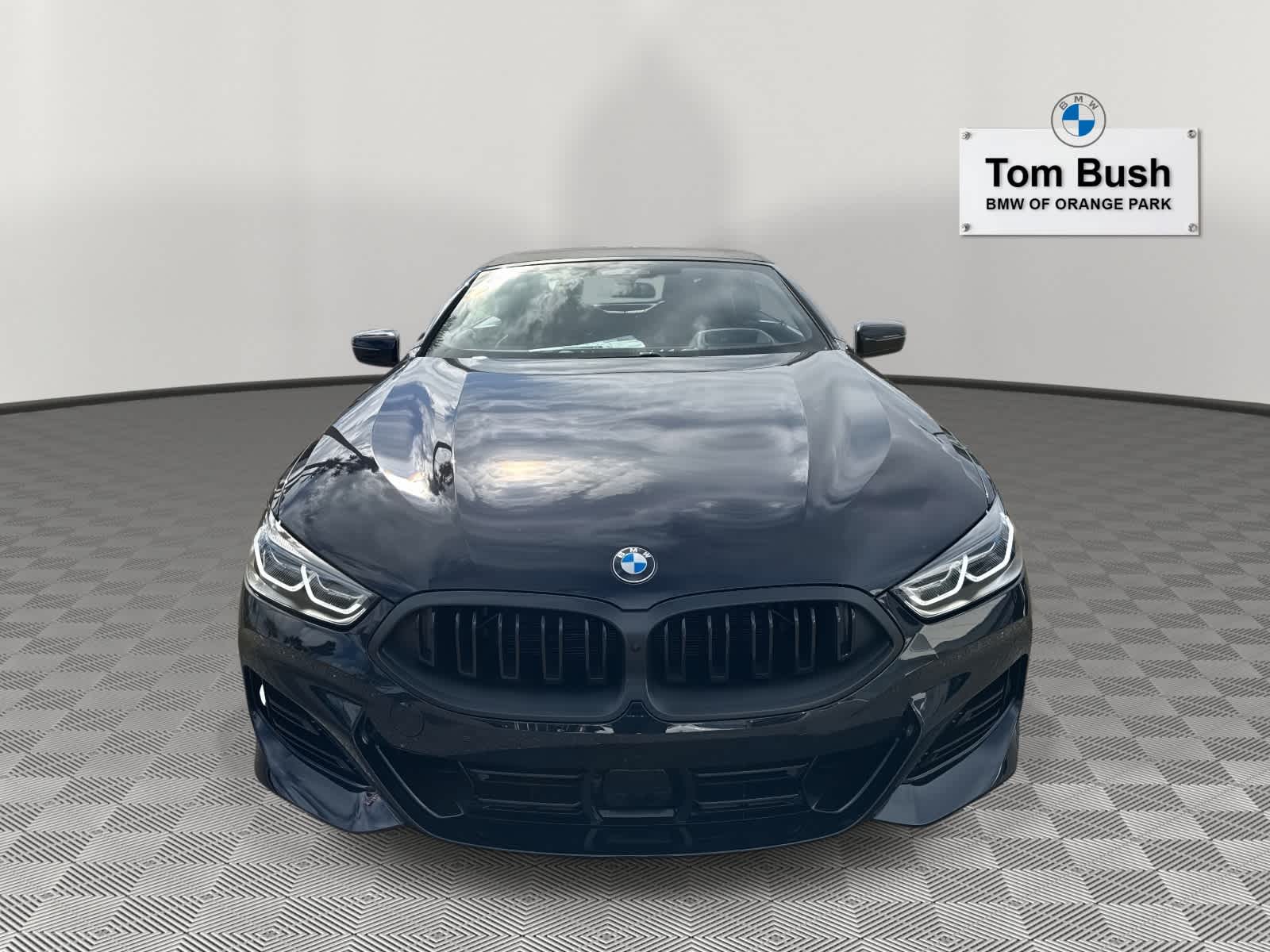 2026 BMW 8 Series 840i