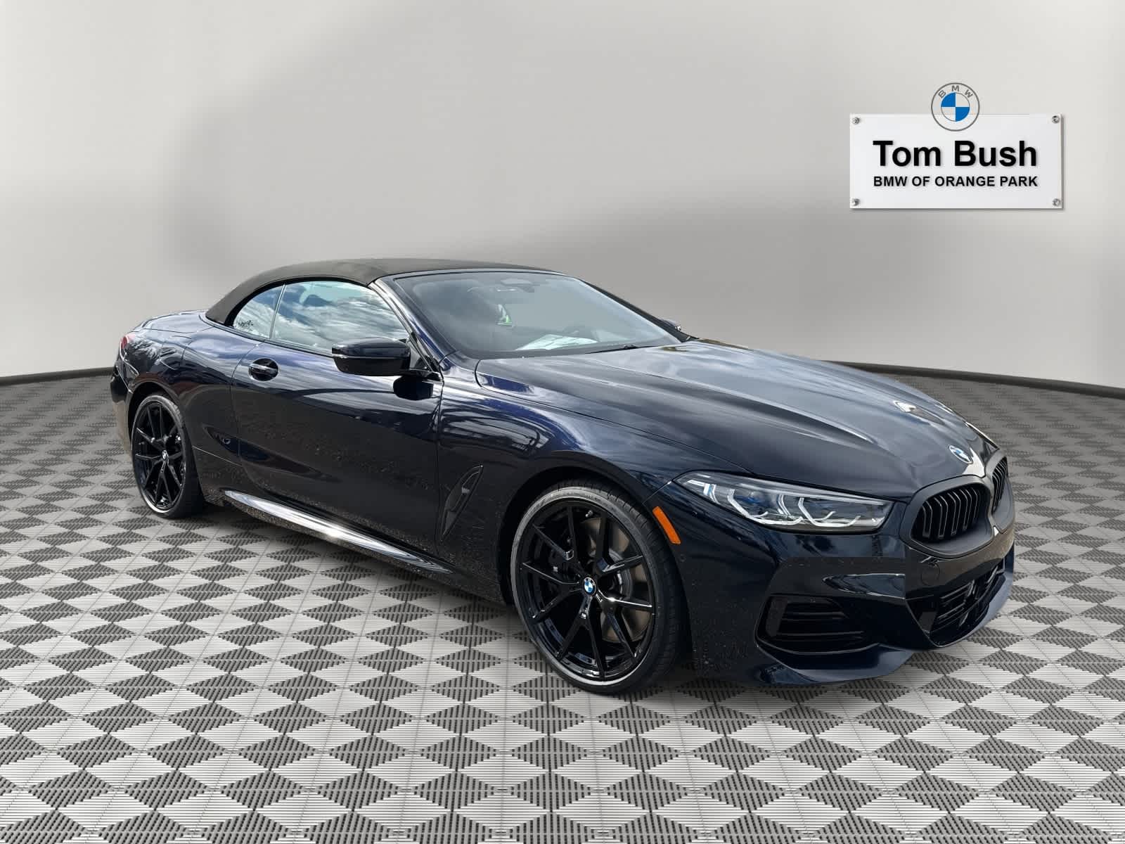 2026 BMW 8 Series 840i