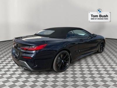 2026 BMW 8 Series 840i