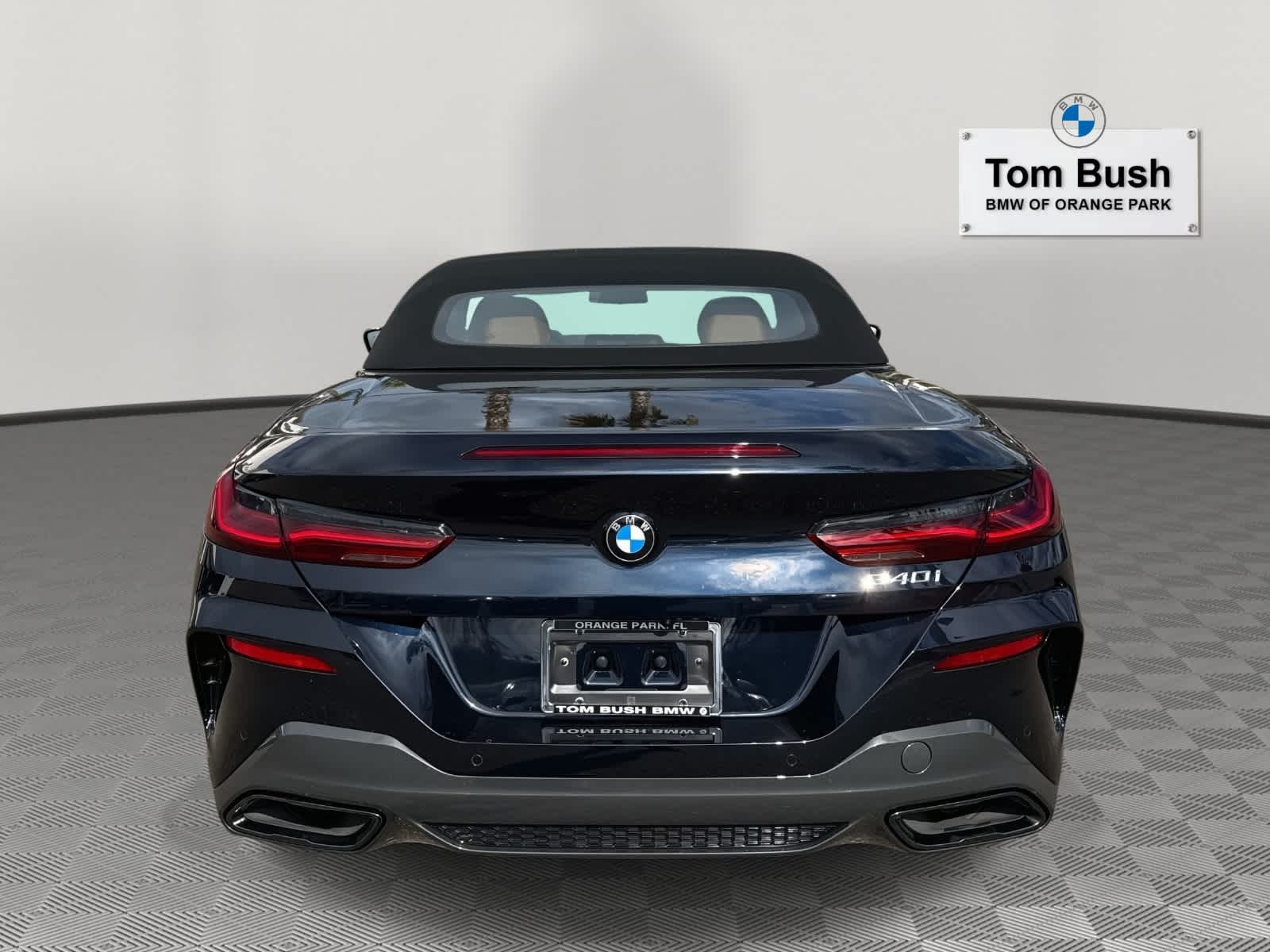 2026 BMW 8 Series 840i