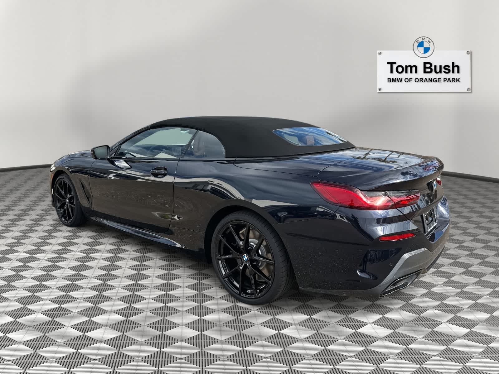 2026 BMW 8 Series 840i