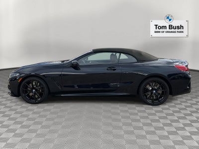 2026 BMW 8 Series 840i