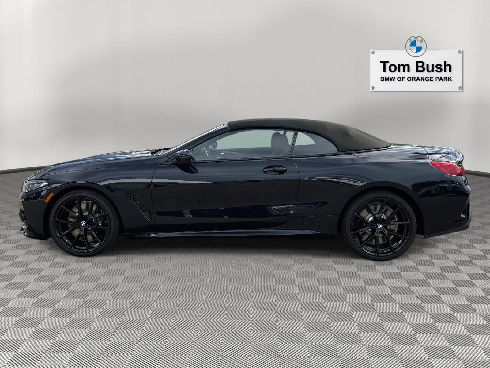 2026 BMW 8 Series 840i