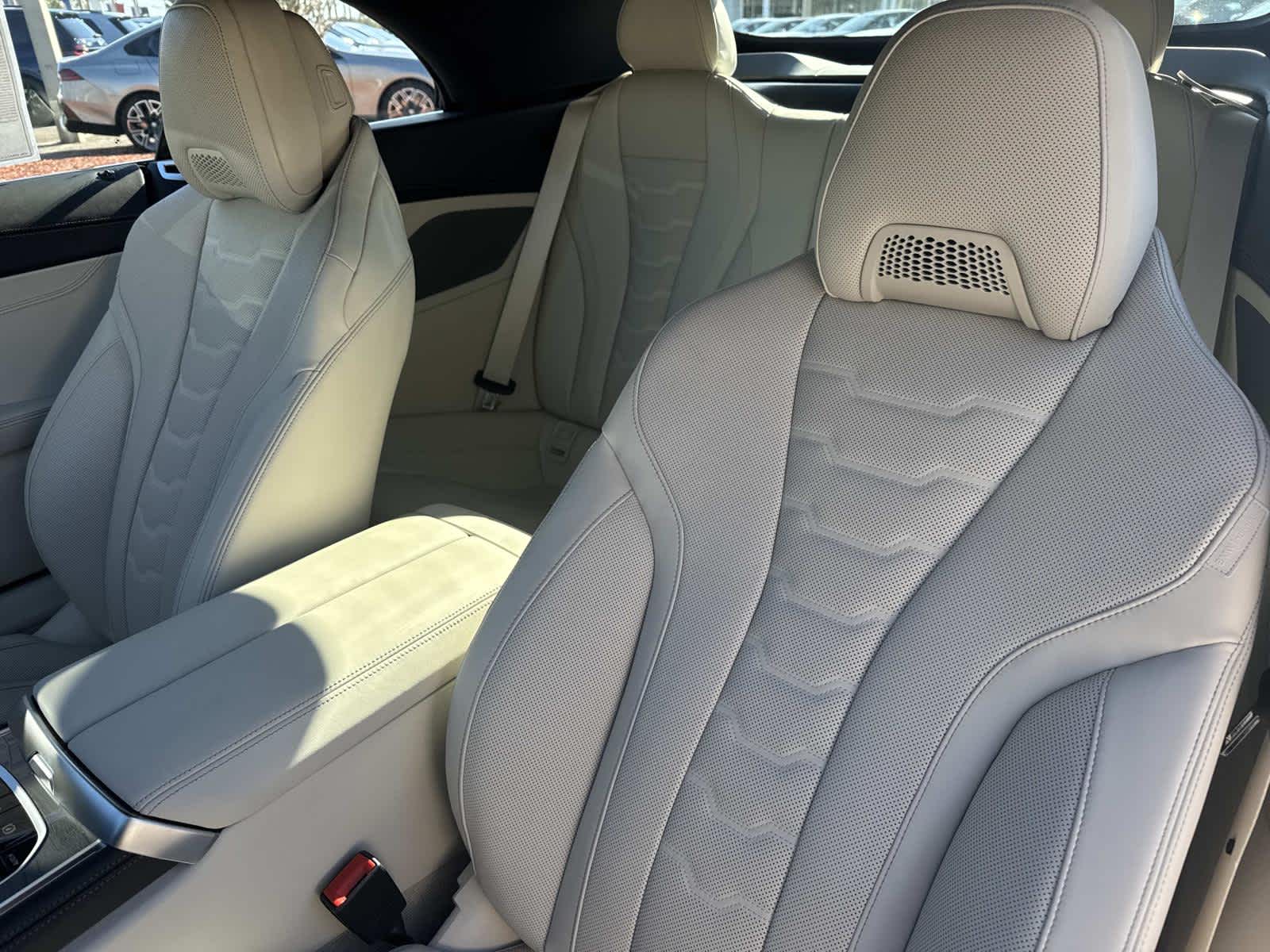 2026 BMW 8 Series 840i