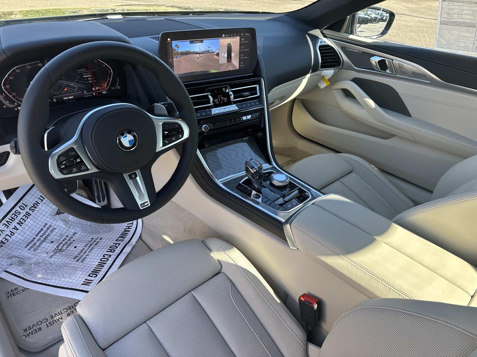 2026 BMW 8 Series 840i