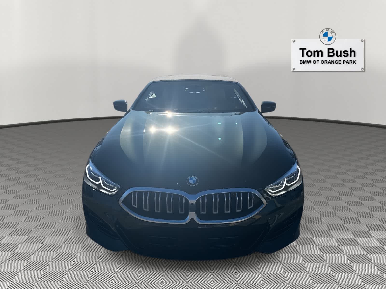 2026 BMW 8 Series 840i