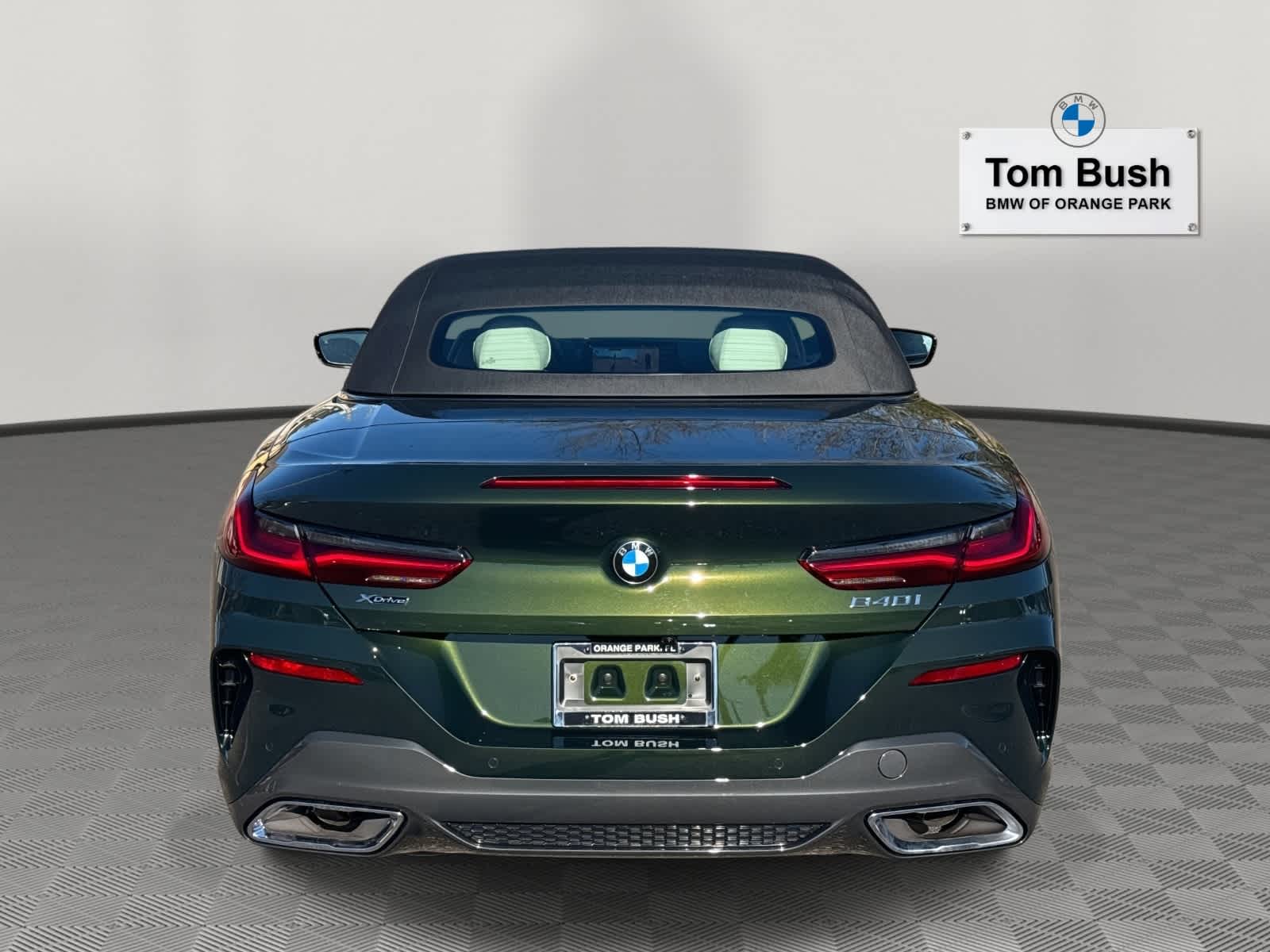 2026 BMW 8 Series 840i