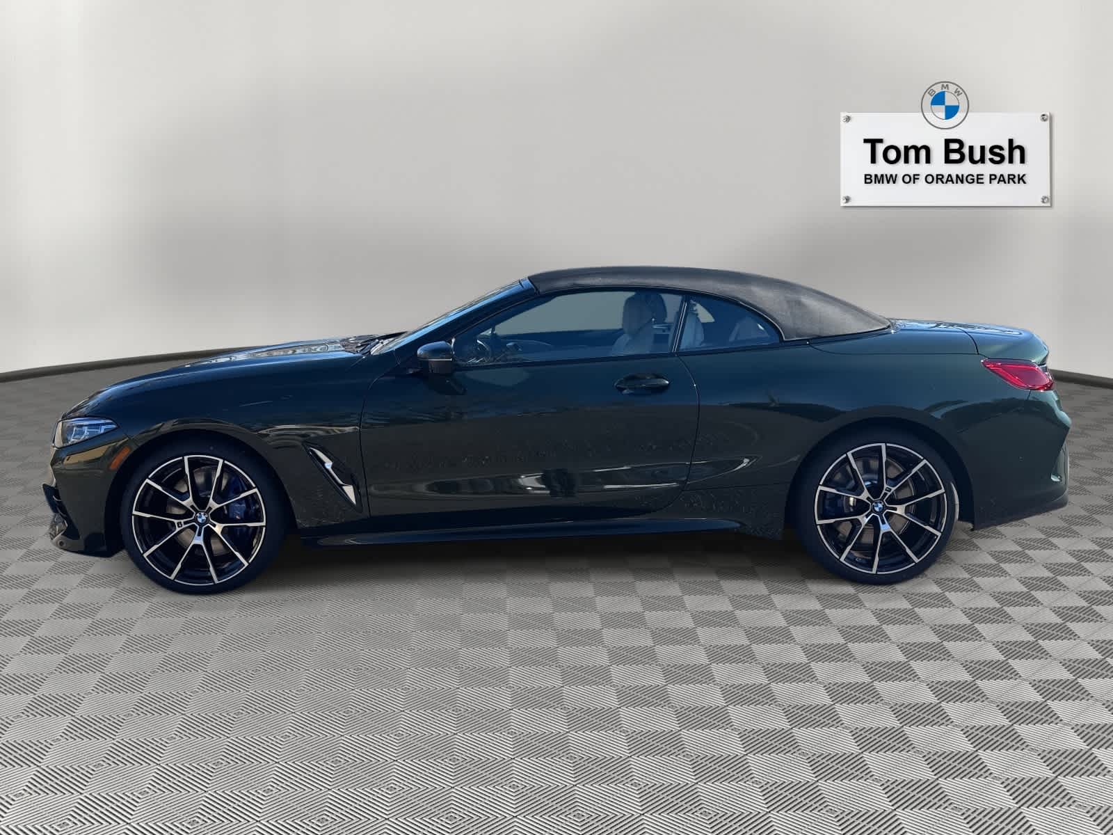 2026 BMW 8 Series 840i