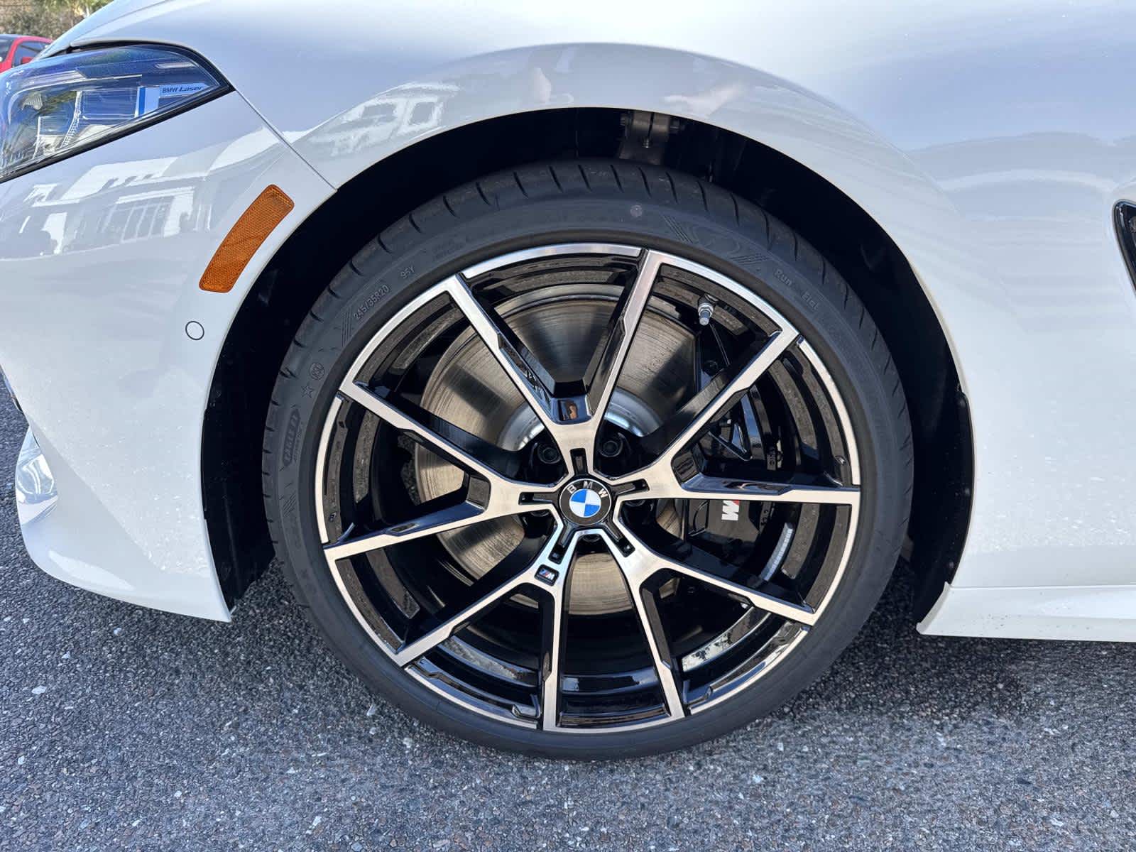 2026 BMW 8 Series 840i