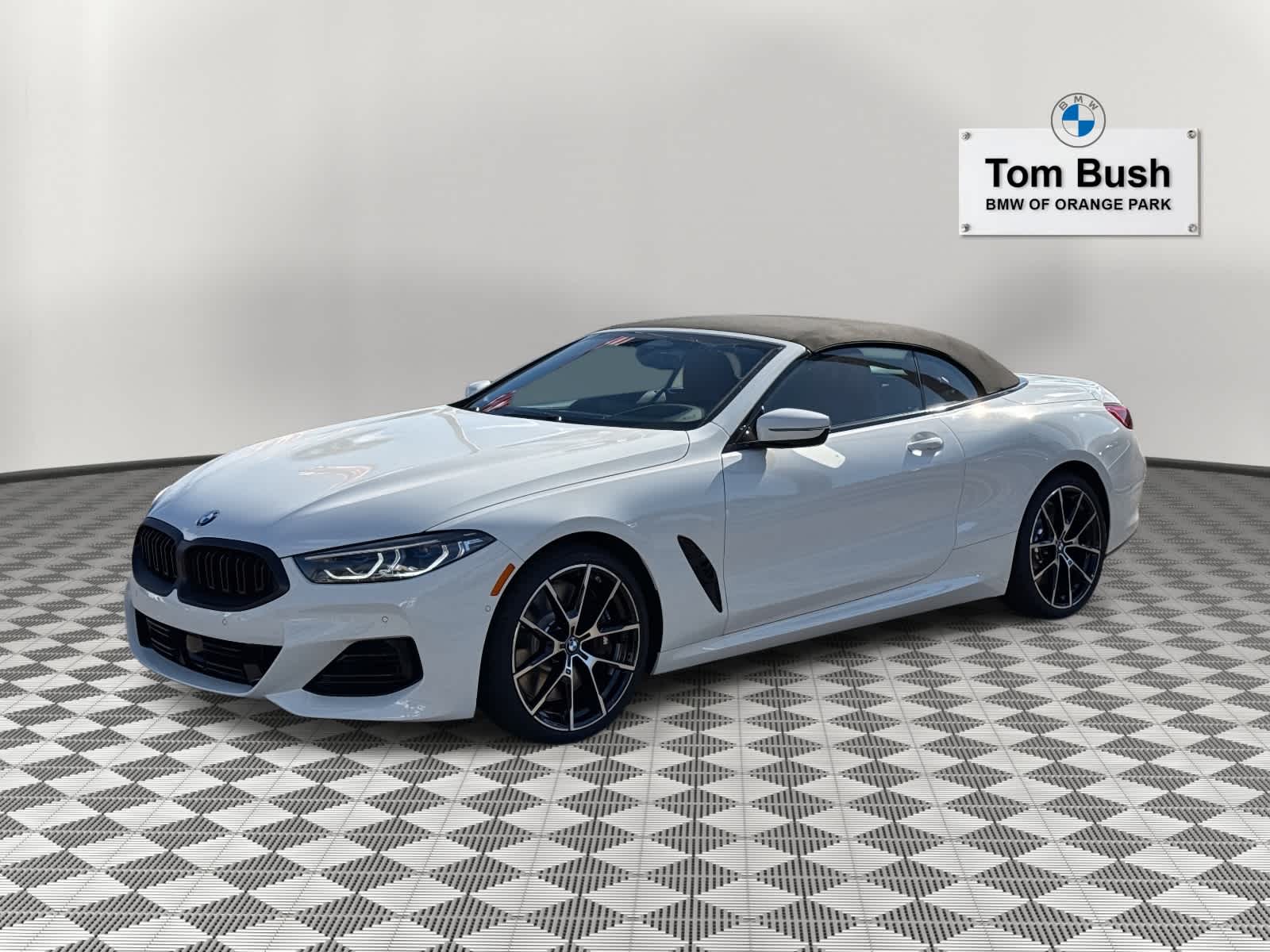 2026 BMW 8 Series 840i