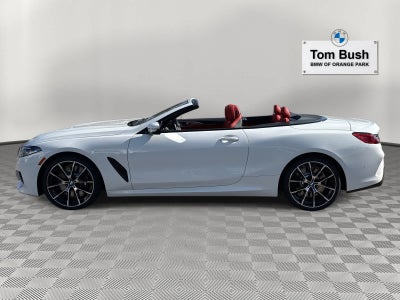 2026 BMW 8 Series 840i