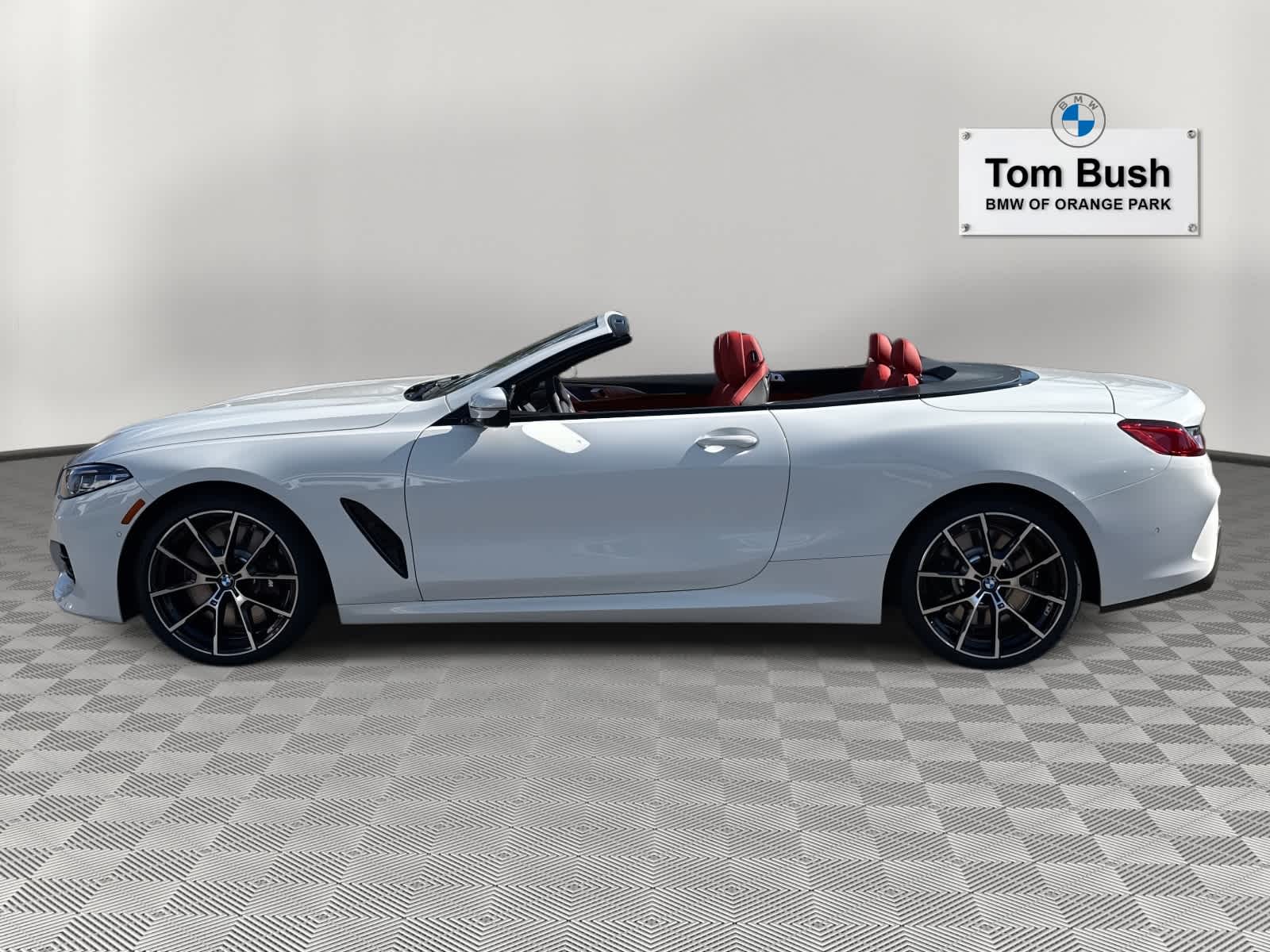 2026 BMW 8 Series 840i