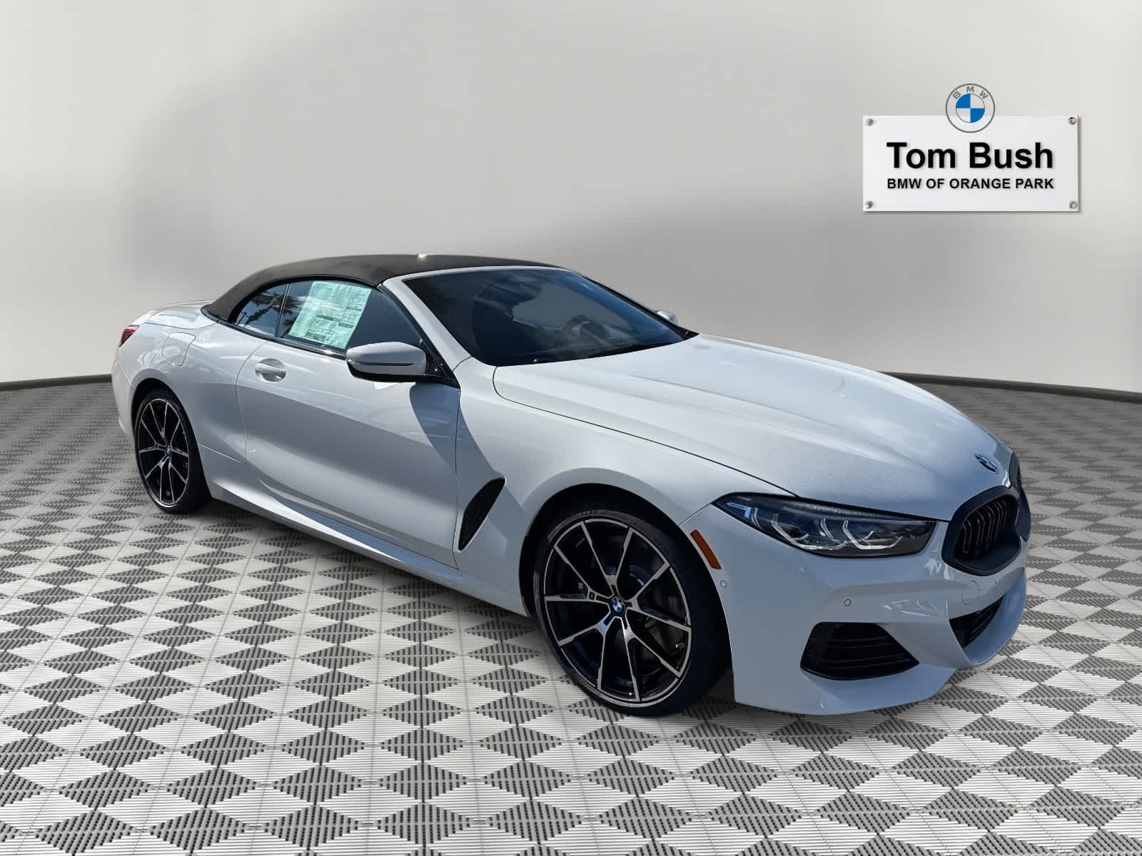 2026 BMW 8 Series 840i
