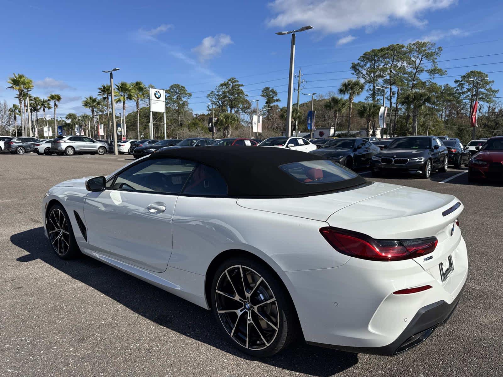 2026 BMW 8 Series 840i