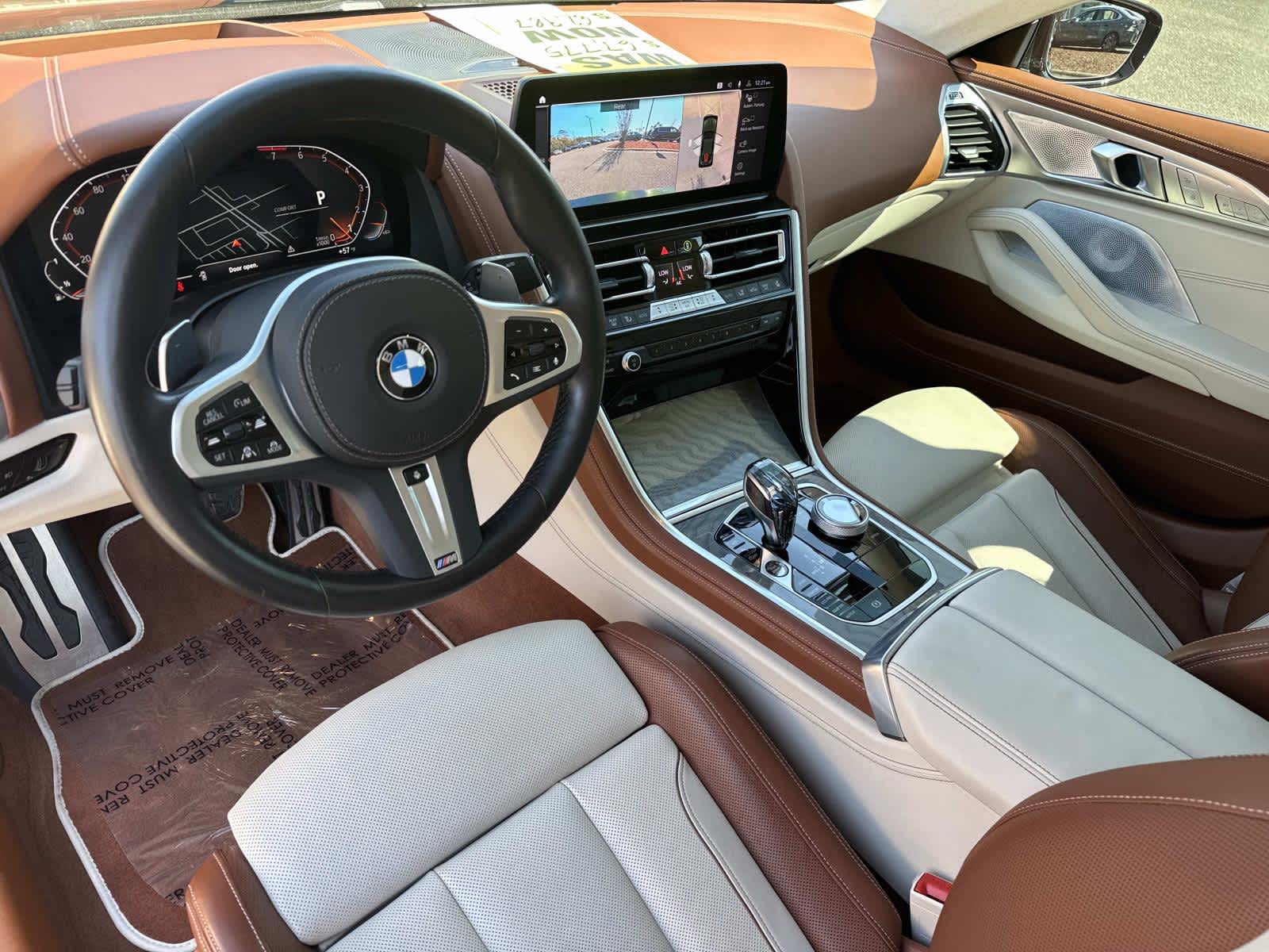 2023 BMW 840i xDrive 840i