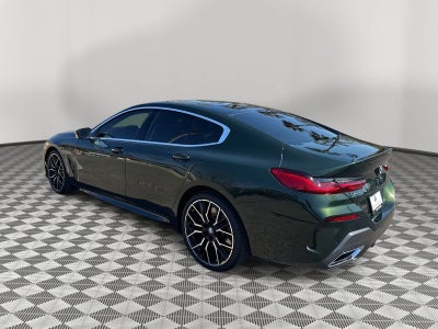 2023 BMW 840i xDrive 840i