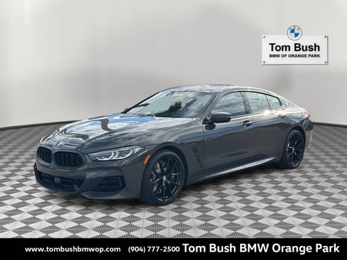 2026 BMW 8 Series 840i