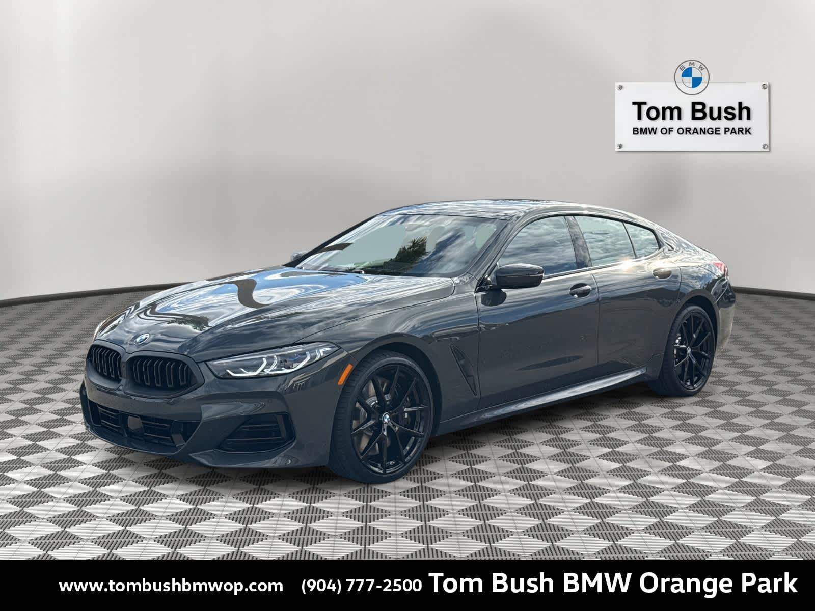 2026 BMW 8 Series 840i