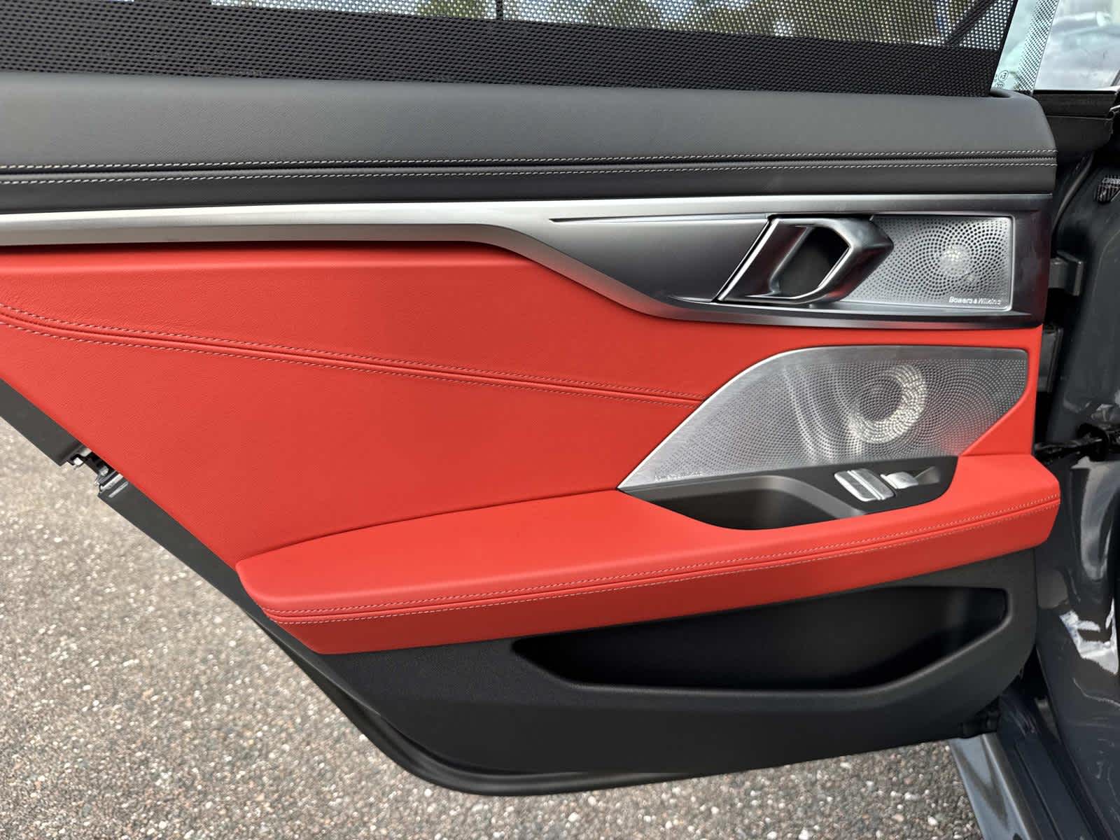 2026 BMW 8 Series 840i