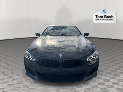 2026 BMW 8 Series 840i
