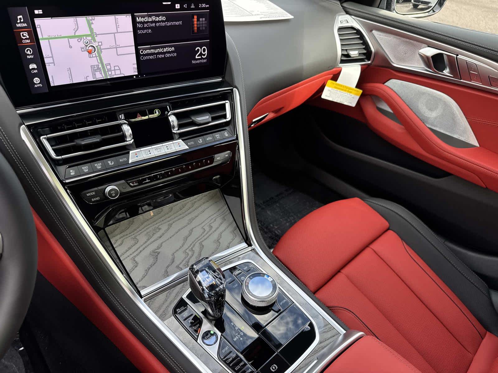 2026 BMW 8 Series 840i