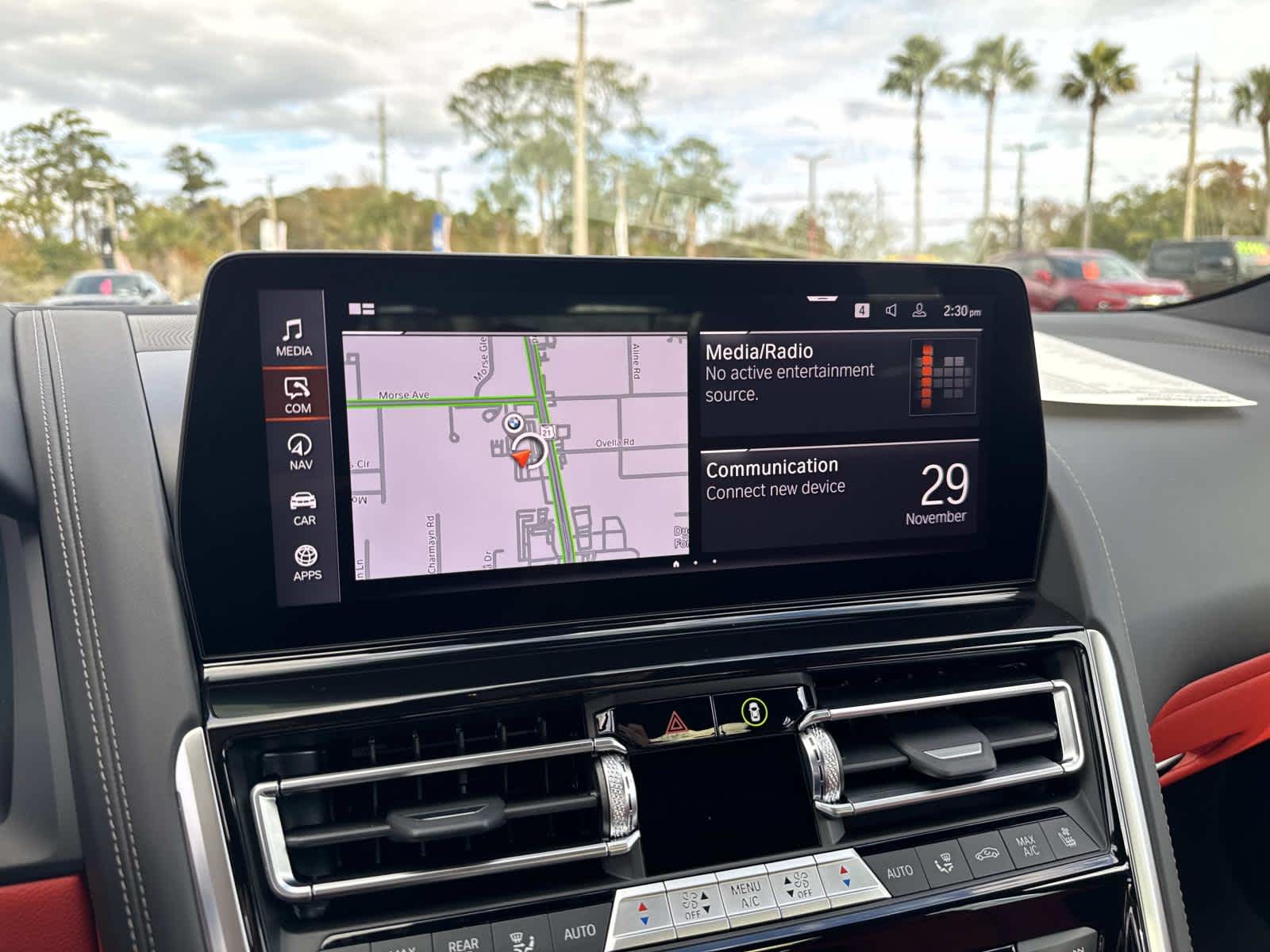 2026 BMW 8 Series 840i