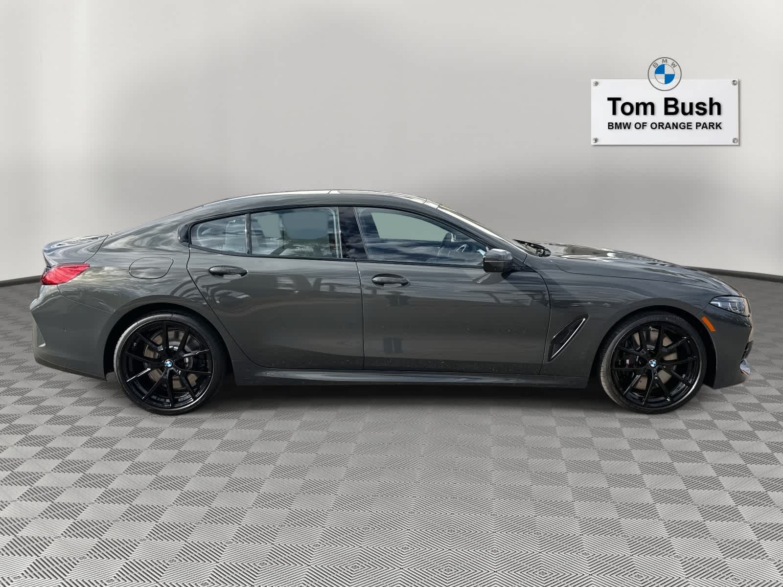 2026 BMW 8 Series 840i