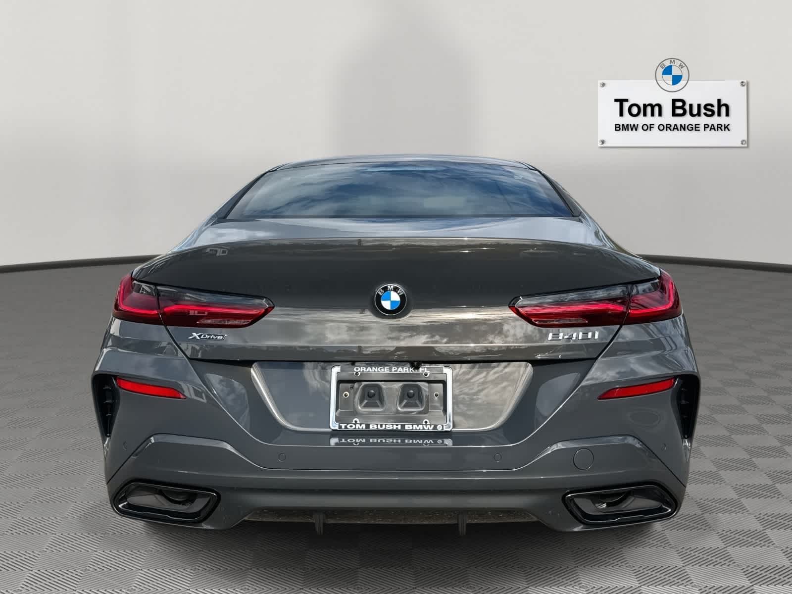 2026 BMW 8 Series 840i