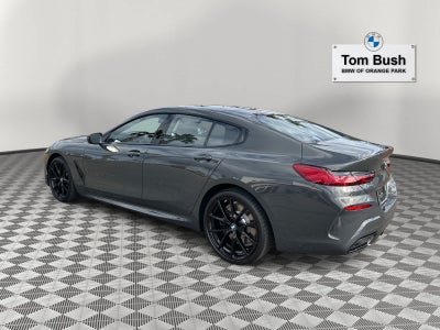 2026 BMW 8 Series 840i